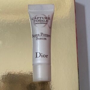 Dior • Capture Totale • Cell Energy • Super Serum • SAMPLE